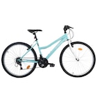 VTT Mountain 26" - TOPLIFE - Carrefour à Roanne VTT Mountain 26" - TOPLIFE en promo chez Carrefour Roanne à 169,99 €