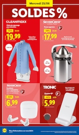 Casque Audio Angebote im Prospekt "Le vrai prix des bonnes choses" von Lidl Casque Audio Angebote im Prospekt "Le vrai prix des bonnes choses" von Lidl auf Seite 32