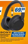 expert Altenburg - Bügelkopfhörer WH-CH720N schwarz Angebot im Prospekt Bügelkopfhörer WH-CH720N schwarz bei expert im Altenburg Prospekt für 69,99 €