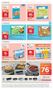 Promotion Légumes surgelés dans le prospectus Netto, valable du 20/01/2026 au 26/01/2026 Promo Légumes surgelés dans le catalogue Netto du moment à la page 9