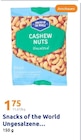 Aktuelle Nüsse Angebote bei Action in Mannheim Aktuelles Cashew Nuts Unsalted Angebot bei Action in Mannheim ab 1,75 €