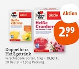 Heißgetränk bei tegut im Hofbieber Prospekt für 2,99 €