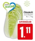 Chinakohl bei EDEKA im Karlsfeld Prospekt für 1,11 €