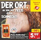 Puten-Rollbraten Angebote bei Netto Marken-Discount Ahlen für 5,99 €