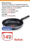 Pfanne XL Force im Angebot bei GLOBUS in Saarbrücken Pfanne XL Force Angebote von Tefal bei GLOBUS Saarbrücken für 14,99 €