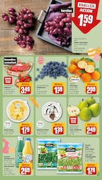 REWE Ananas im Prospekt REWE Ananas im Prospekt