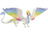 70728 - BAYALA® Regenbogendrache Spielfigur Mehrfarbig von SCHLEICH im aktuellen MediaMarkt Saturn Prospekt für 19,99 €