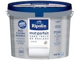 Promo Peinture mur et plafond blanc mat parfait à 69,90 € dans le catalogue Weldom à Corbigny