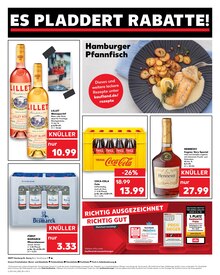 Weinbrand im Kaufland Prospekt "Aktuelle Angebote" mit 56 Seiten (Hamburg)