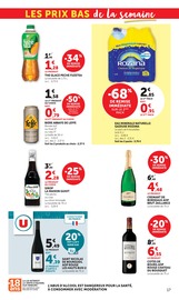 Promos Vin dans le catalogue "Halloween À PRIX BAS" de Super U Vin en promo dans le catalogue Super U à la page 17
