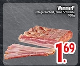 Wammerl im EDEKA Prospekt Wammerl von im aktuellen EDEKA Prospekt für 1,69 €
