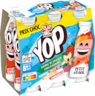 P'TIT YOP - YOPLAIT en promo à 2,45 € chez Auchan Hypermarché P'TIT YOP - YOPLAIT dans le catalogue Auchan Hypermarché