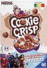 Céréales Cookie Crisp - Nestlé dans le catalogue Monoprix