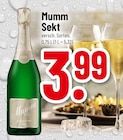 Sekt Angebote von Mumm bei Trinkgut Offenbach für 3,99 €