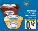 Schokolade Pudding von Landliebe im aktuellen EDEKA Prospekt für 0,49 €