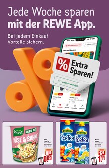 Aktueller REWE Prospekt für Syke mit  Seiten