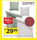 XXXLutz Möbelhäuser - Renforcé-Bettwäsche-Garnitur Angebot im Prospekt Renforcé-Bettwäsche-Garnitur bei XXXLutz Möbelhäuser im Prospekt "" für 29,99 €