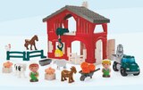 Ferme traditionnelle - Ecoiffier en promo chez Intermarché Ferme traditionnelle - Ecoiffier dans le catalogue Intermarché