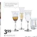 Kelchglas-Serie „Romance“ Angebote von Novel bei XXXLutz Möbelhäuser Rüsselsheim für 3,99 €