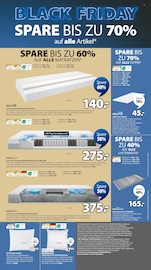 Aktueller JYSK Prospekt mit Kopfkissen, "BLACK FRIDAY - SPARE BIS ZU 60%", Seite 8