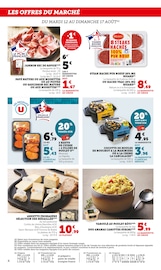 Assiette Angebote im Prospekt "bi1 supermarché Maxi MARCHÉ" von Bi1 auf Seite 4