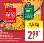 Wellenschnitt-Pommes im Angebot bei ALDI Nord in Laatzen Wellenschnitt-Pommes Angebote von Speisezeit bei ALDI Nord Laatzen für 2,99 €