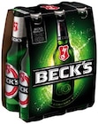 Aktuelles Beck's Angebot bei REWE in München ab 3,99 €