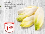 Aktuelles Chicorée Angebot bei GLOBUS in Duisburg ab 1,49 €