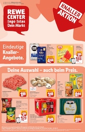REWE Prospekt "Dein Markt" für Köln, 31 Seiten, 29.04.2024 - 04.05.2024