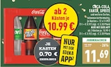 Coca-Cola, Fanta, Sprite Angebote von Coca-Cola, Fanta, Sprite bei Marktkauf Delbrück für 10,99 €