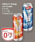 V+ Energy im Angebot bei GLOBUS in Viersen V+ Energy Angebote von Veltins bei GLOBUS Viersen für 0,79 €