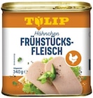 Hähnchen Frühstücksfleisch Angebote von Tulip bei REWE Elmshorn für 2,29 €