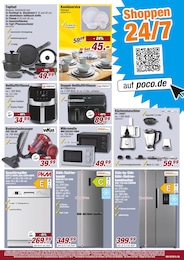 POCO Mikrowelle im Prospekt 