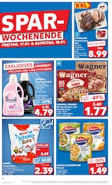 Aktueller Kaufland Prospekt mit Pizza, "Aktuelle Angebote", Seite 6