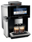 Espresso-Kaffeevollautomat TQ905DF9 im Angebot bei expert in Frankenthal Espresso-Kaffeevollautomat TQ905DF9 Angebote von SIEMENS bei expert Frankenthal für 1.497,00 €