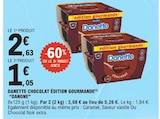 Promo Danette Chocolat Édition Gourmande à 1,05 € dans le catalogue E.Leclerc à Metz