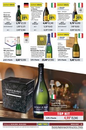 Champagner Angebot im aktuellen Metro Prospekt auf Seite 26