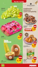 Aktueller Penny Prospekt mit Brot, "Wer günstig will, muss Penny.", Seite 7
