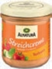 Bio-Streichcreme von Alnatura im aktuellen tegut Prospekt für 1,69 €