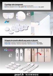 Offre Table Enfant dans le catalogue PEARL du moment à la page 119