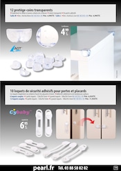 Promos Table Enfant dans le catalogue "Sécurité" de PEARL à la page 119 Promos Table Enfant dans le catalogue "Sécurité" de PEARL à la page 119