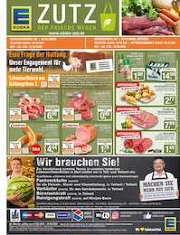 EDEKA Prospekt: "Aktuelle Angebote", 8 Seiten, 17.02.2025 - 22.02.2025