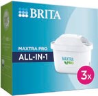 Wasserfilter-Ersatzkartuschen-Set Angebote von BRITA bei Lidl Lüdenscheid für 13,99 €