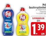 Geschirrspülmittel bei EDEKA im Baldham Prospekt für 1,39 €