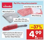 Pet Pro Haustierzubehör von Vileda für 4,99 € bei Netto Marken-Discount im Angebot Pet Pro Haustierzubehör von Vileda im aktuellen Netto Marken-Discount Prospekt