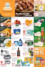 GLOBUS Prospekt für Lünen mit 25 Seiten GLOBUS Prospekt für Lünen: "Aktuelle Angebote", 25 Seiten, 12.10.2026 - 17.10.2026