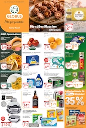 Aktueller GLOBUS Supermarkt Prospekt in Castrop-Rauxel und Umgebung, "Aktuelle Angebote" mit 25 Seiten, 12.10.2026 - 17.10.2026