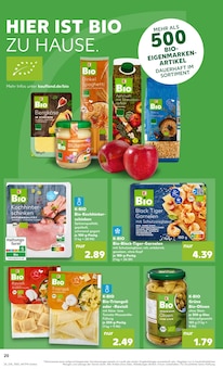 Garnele im Kaufland Prospekt "Aktuelle Angebote" mit 58 Seiten (Frankfurt (Main))