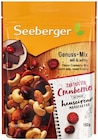 Nusskernmischung oder Genuss-Mix Angebote von Seeberger bei REWE Brandenburg für 2,79 €