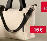 Tasche im Angebot bei Woolworth in Göttingen Tasche Angebote bei Woolworth Göttingen für 15,00 €